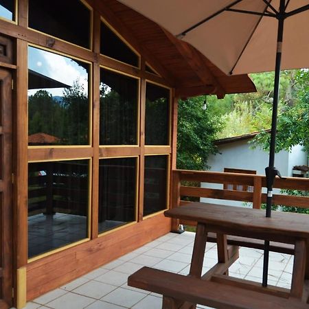 Villas Carolina Mazamitla Extérieur photo