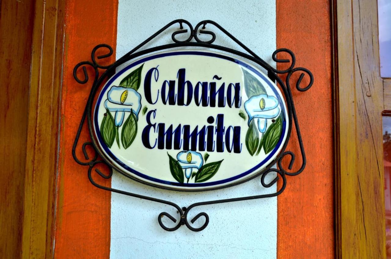 Villas Carolina Mazamitla Extérieur photo