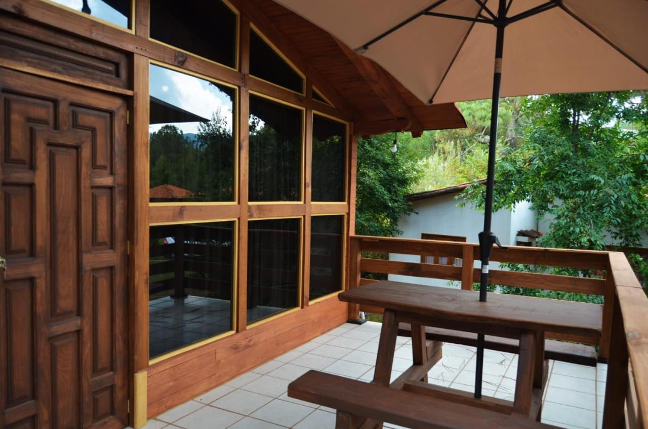 Villas Carolina Mazamitla Extérieur photo