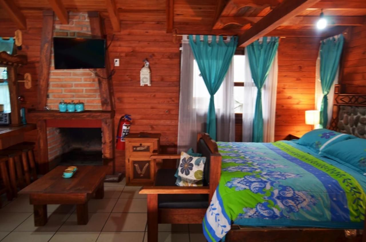 Villas Carolina Mazamitla Extérieur photo
