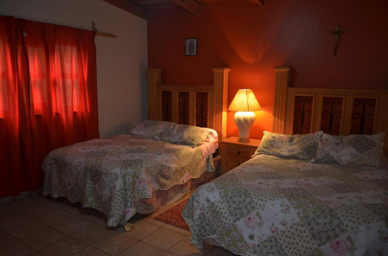 Villas Carolina Mazamitla Chambre photo